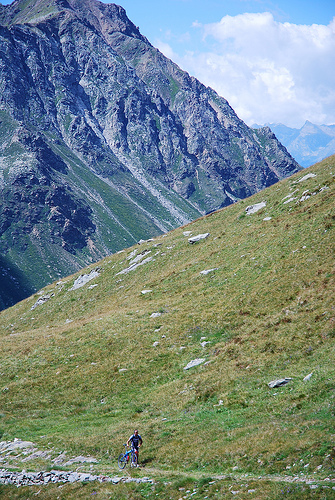 Solitudine di giothebike