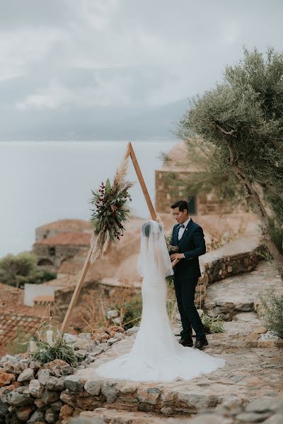 Φωτογράφος γάμων Angel Karadimou (karadimou). Φωτογραφία: 29 Ιανουαρίου