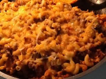 Skillet Jackpot Casserole