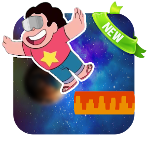 Download Steven : Jumping Steve In The Universe For PC Windows and Mac