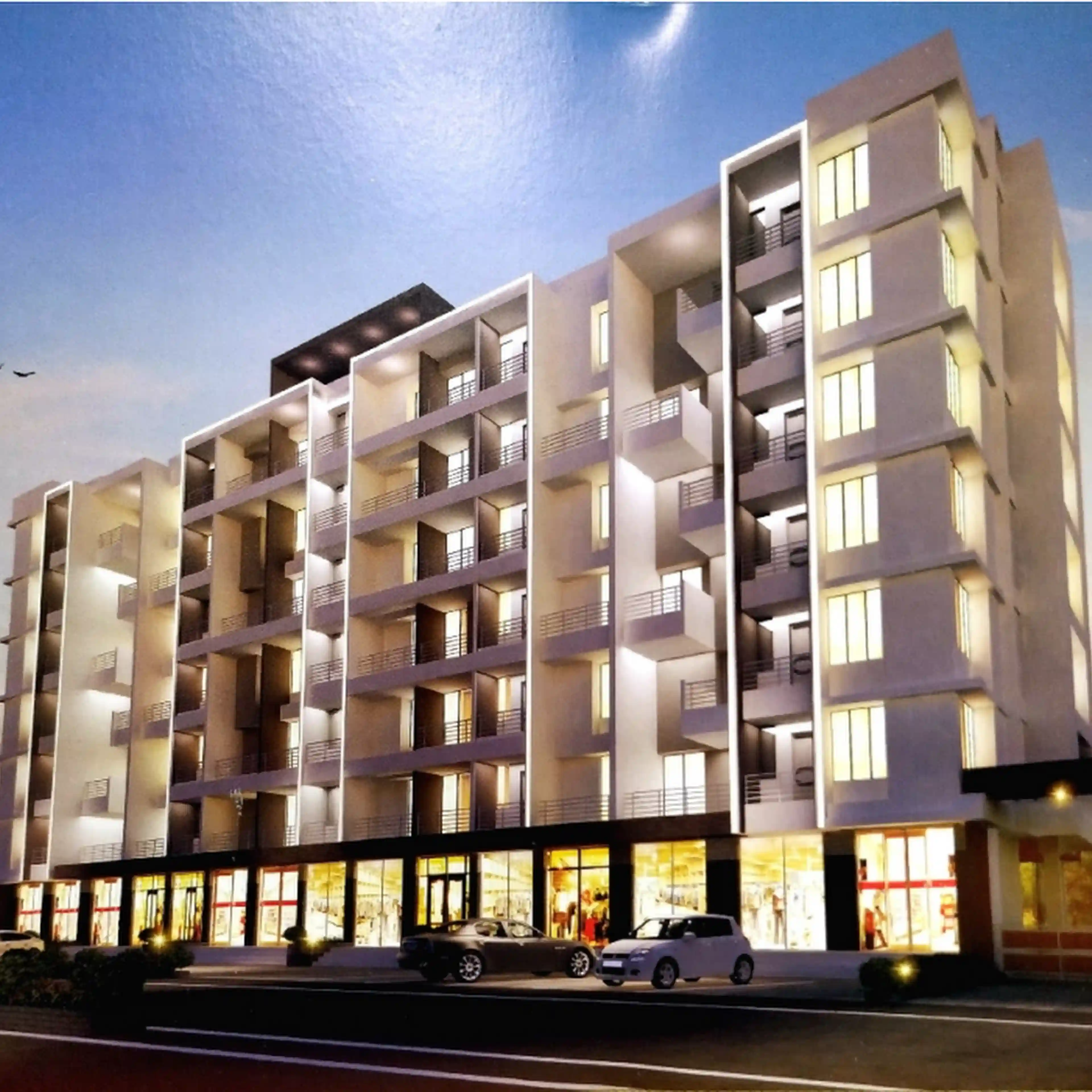 Pratik Shreyas Prime-elevation-1