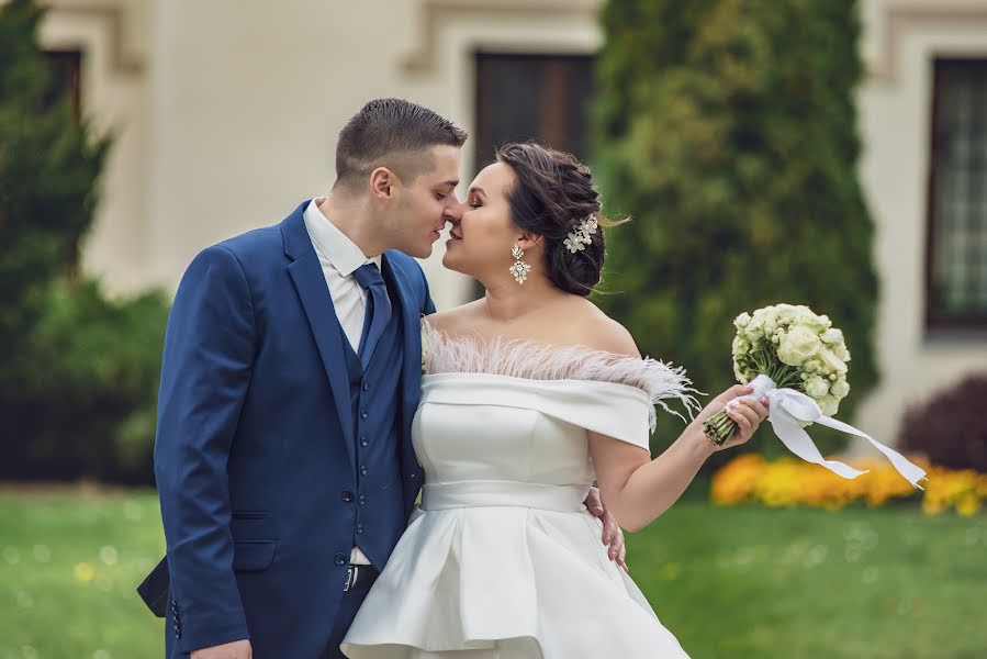 Fotógrafo de casamento Aurimas Skirmantas (aurimasskirmanta). Foto de 8 de março 2019