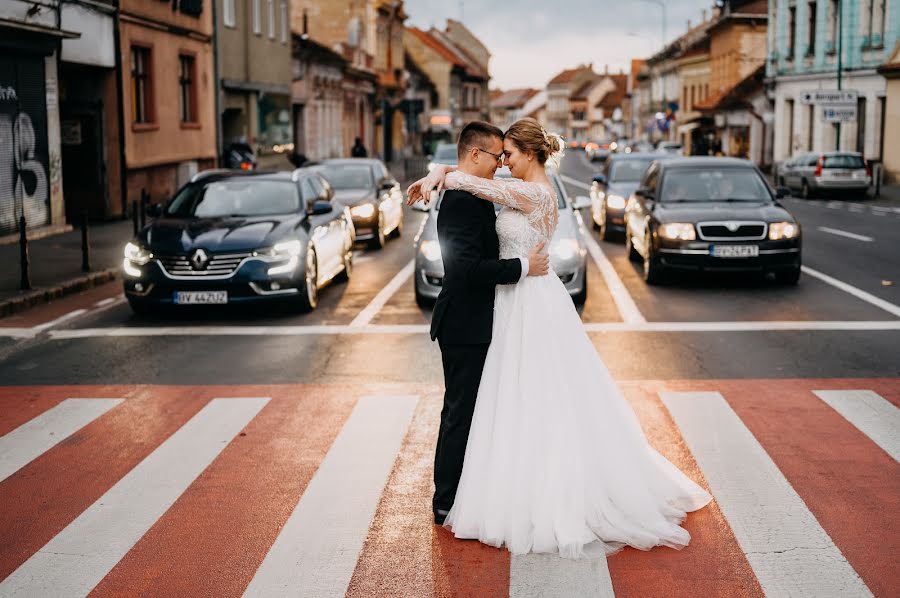 Fotógrafo de casamento Szabolcs Onodi (onodiszabolcs). Foto de 27 de janeiro