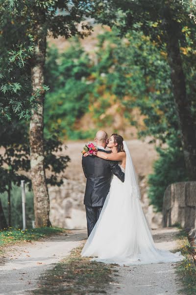 Wedding photographer Tiago Ribeiro (hug123). Photo of 1 February 2018