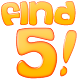 Download Find 5! For PC Windows and Mac 1.4.3