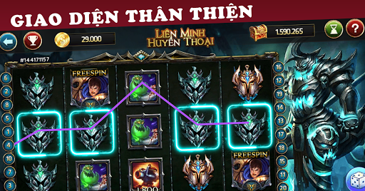 Bắn Cá 3D - Liên Minh Huyền Thoại