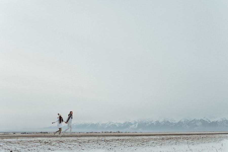 Wedding photographer Yan Iger (ianiger). Photo of 20 February 2021