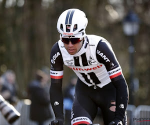 Tom Dumoulin betreurt het wegvallen van belangrijke pion