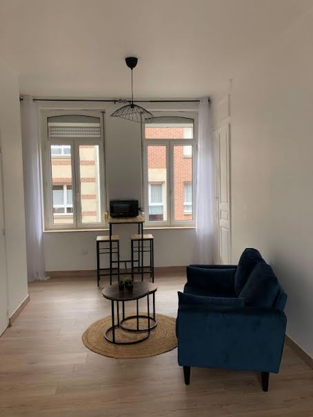 Location  appartement 2 pièces 23 m² à Amiens (80000), 550 €