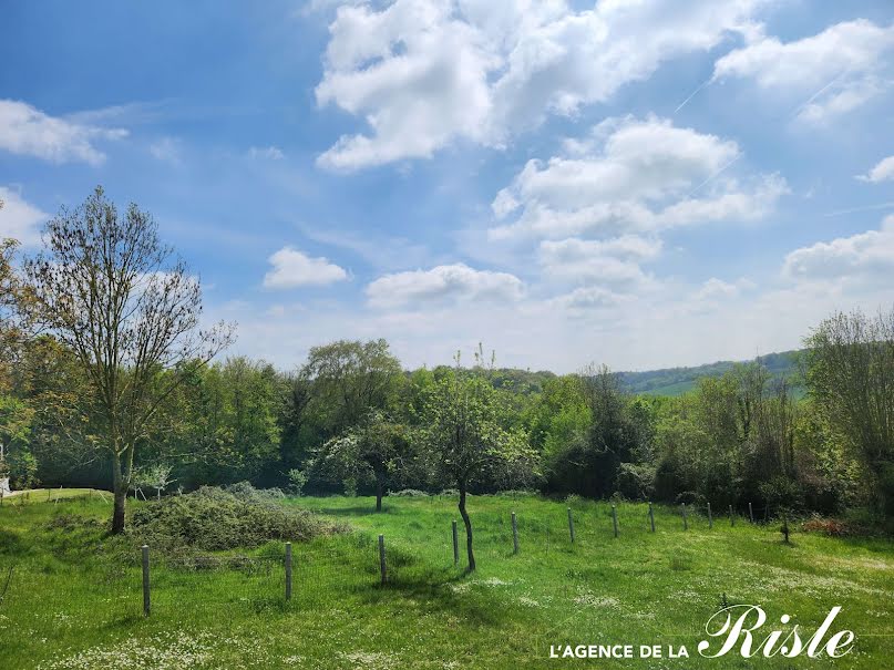 Vente terrain  2397 m² à Pont-Audemer (27500), 55 500 €