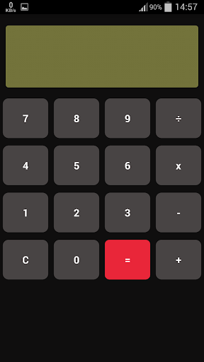 Ultimate Calculator