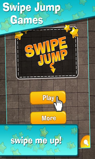 Swipe Jump Challenge senses