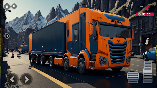 Truck Simulator PRO Europe na App Store