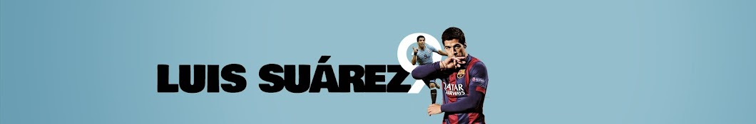 Luis Suarez Banner