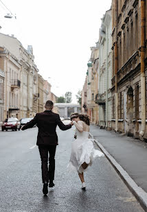 Esküvői fotós Denis Kresin (kresin). Készítés ideje: április 16.