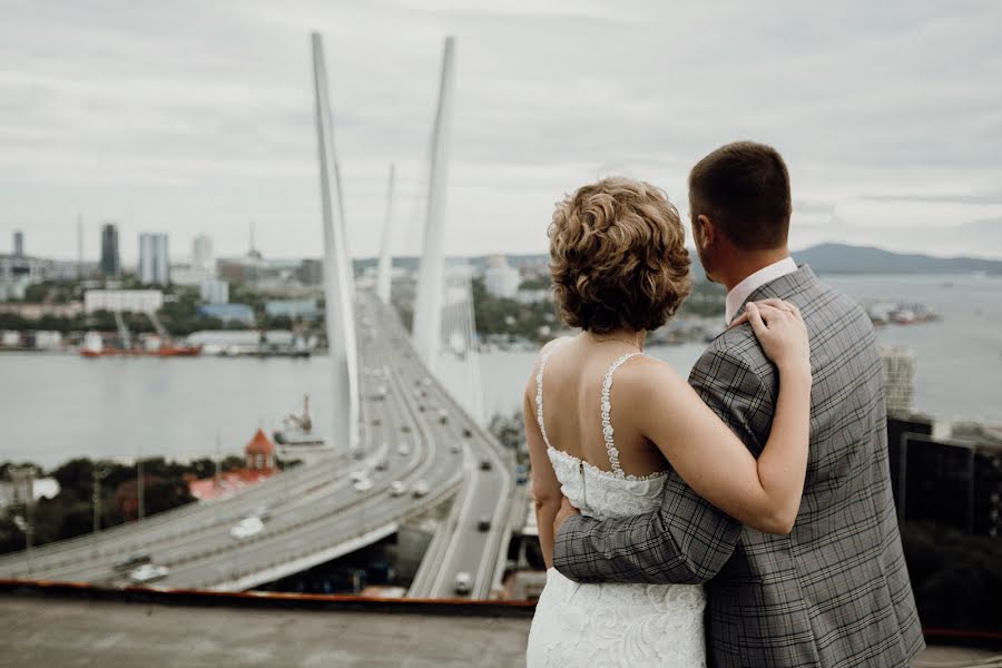 Bröllopsfotograf Valentin Gricenko (photovel). Foto av 7 september 2018