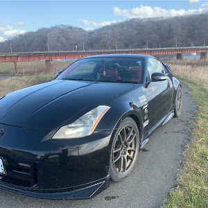 フェアレディZ Z33