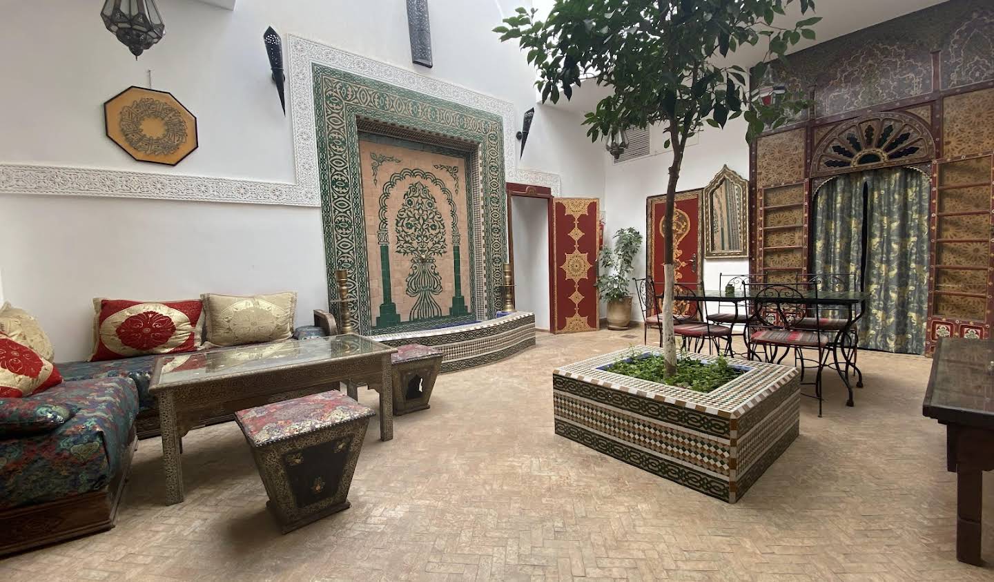 Riad Marrakesh