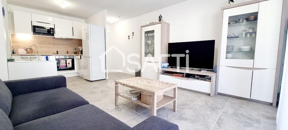 Vente appartement 2 pièces 42 m² à Biscarrosse (40600), 226 000 €