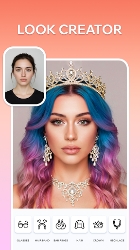 Screenshot Beauty Camera: Selfie Editor