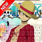 Cover Image of डाउनलोड Keyboard For One Piece 7.0 APK