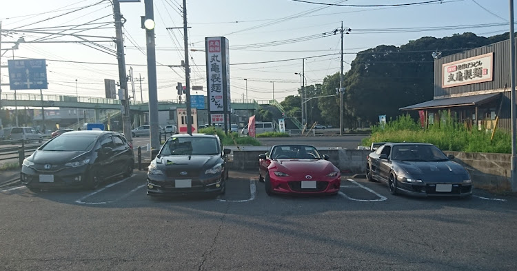 MR2の夏のおもいで・ジャパン峠プロジェクト・碓氷峠に関するカスタム事例の投稿画像2枚目