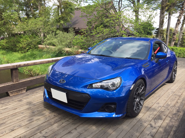 BRZのゆうたさんが投稿したカスタム事例の投稿画像1枚目