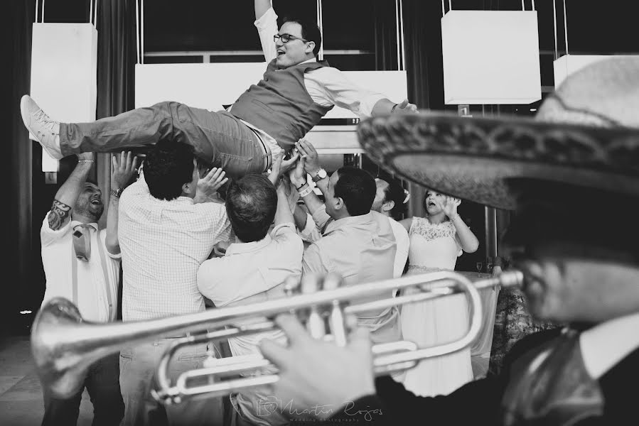 Fotógrafo de bodas Martin Rojas (martinrojasphot). Foto del 7 de julio 2016