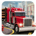 Euro Truck Simulator 2 Cargo Truck Games 1.9 APK ダウンロード