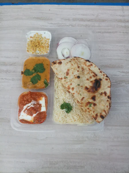 Veg Thali