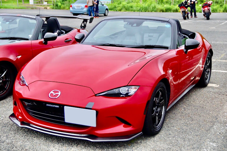 ロードスターのあるお方とコラボ！・コロナウイルスに負けるな・two-k・ロードスター ツーリングに関するカスタム事例の投稿画像14枚目