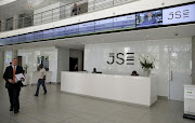 JSE. Picture: REUTERS