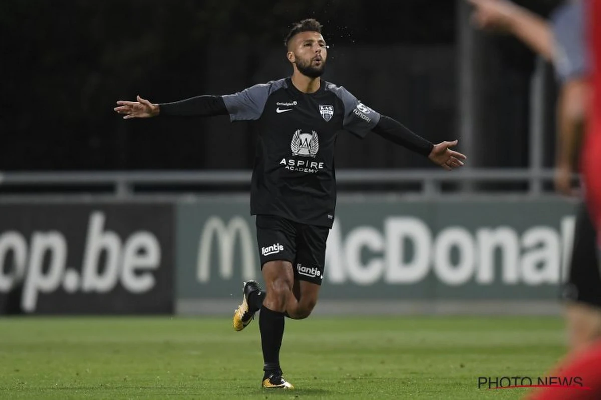 Ex-speler Lierse terug in België na buitenlands avontuur: "Ik wil een grote broer zijn voor de jonge garde"