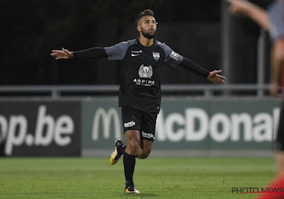 D1B : Deinze et le Lierse dos-à-dos, le Bruxellois Yagan buteur