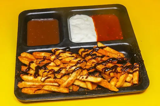 Barbeque Fries