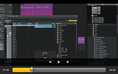 MIDI Course For Studio One 3(圖4)-速報App