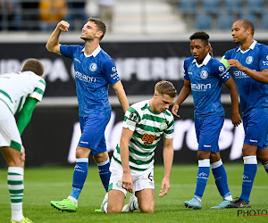 Succès tranquille de La Gantoise face aux Shamrock Rovers