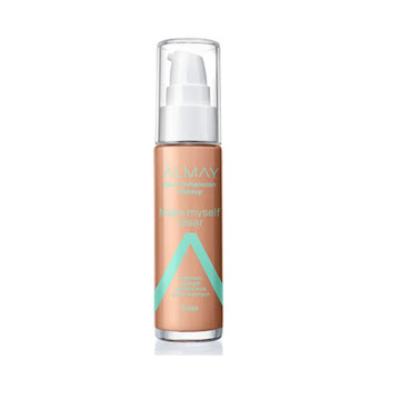 Base Almay Clear Complexion Blemishclear Beige 500 x 30 ml  