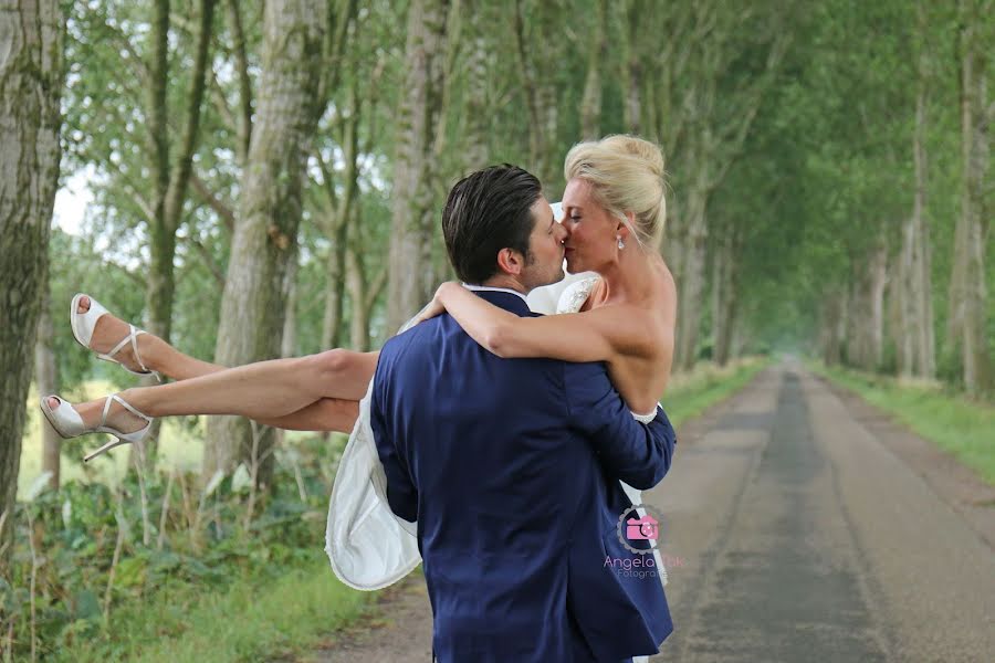 Fotógrafo de bodas Angela Tak (angelatak). Foto del 7 de marzo 2019