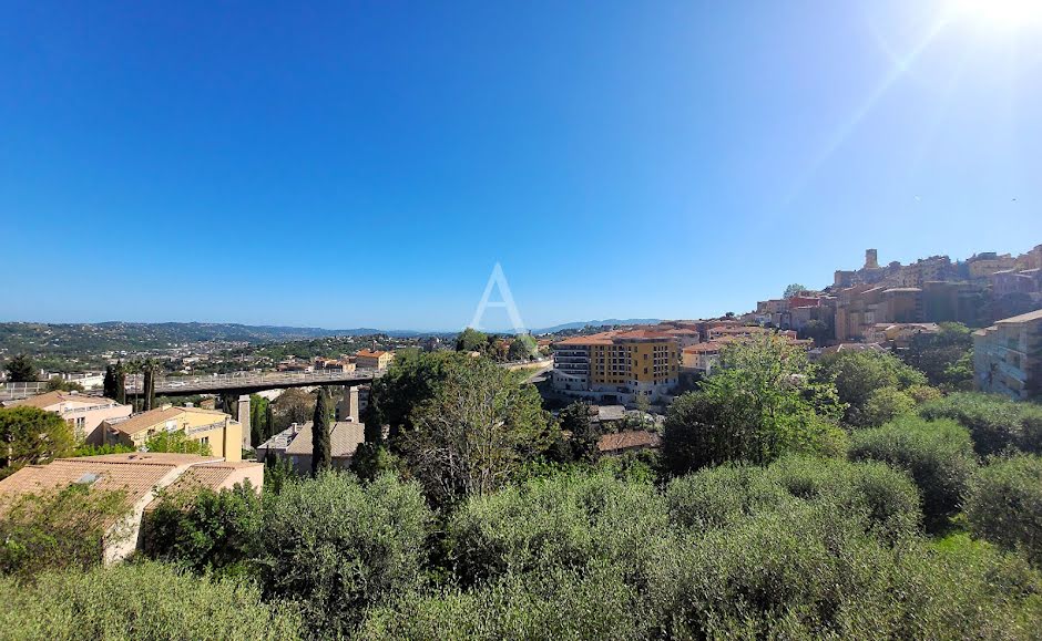 Vente appartement 3 pièces 59.75 m² à Grasse (06130), 199 500 €