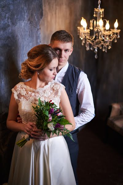 結婚式の写真家Anastasiya Sokolova (anfalcon)。2018 2月6日の写真