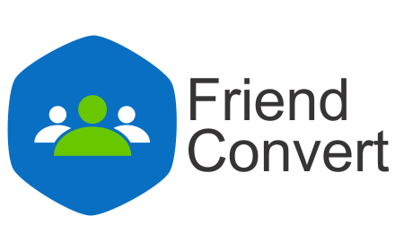 Friend Convert Preview image 0