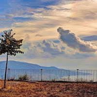 A guardia del panorama di 