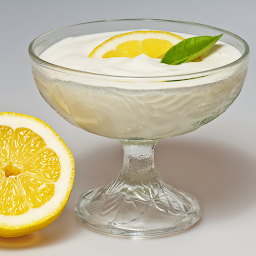 Lemon Mousse