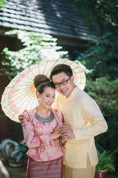 Wedding photographer Mangpor Rapeeporn (photolista). Photo of 30 August 2018