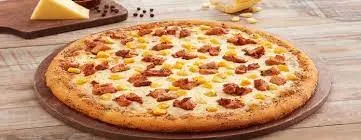 Chicken Golden Delight Pizza