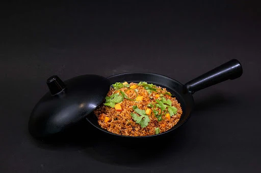 Hawker'S Fried Rice-Veg