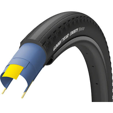 Goodyear County Tire - 650b, Tubeless