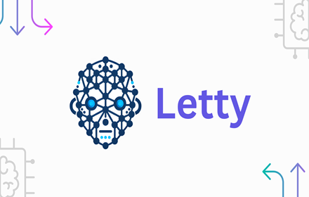 AI Email Writer for Gmail - Letty small promo image