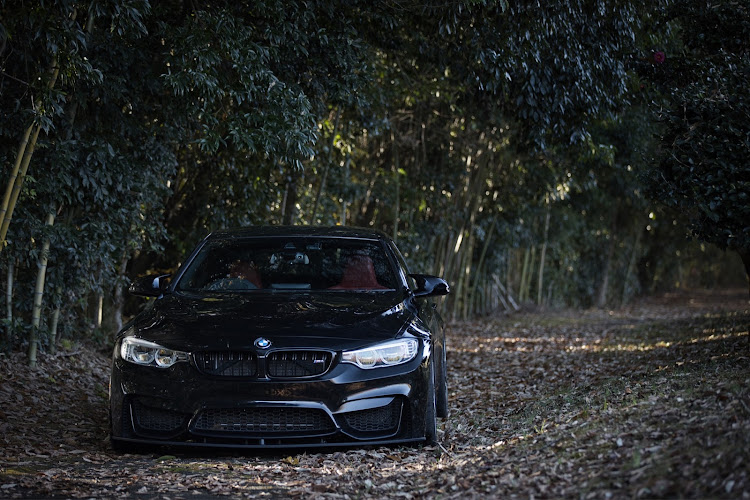 M4 クーペのMPowers・年末・今年もお疲れ様でした。に関するカスタム事例の投稿画像1枚目